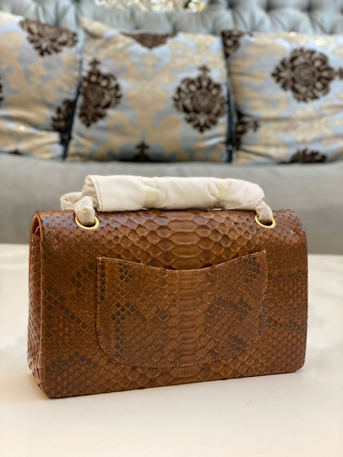Chanel  Double Flap Bag