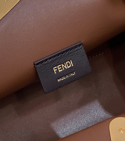 Fendi First Medium Bag