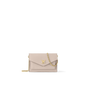 LV MyLockme chain pochette
