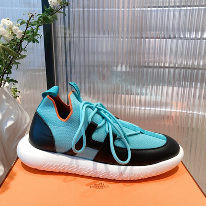 Hermes Duel Sneakers