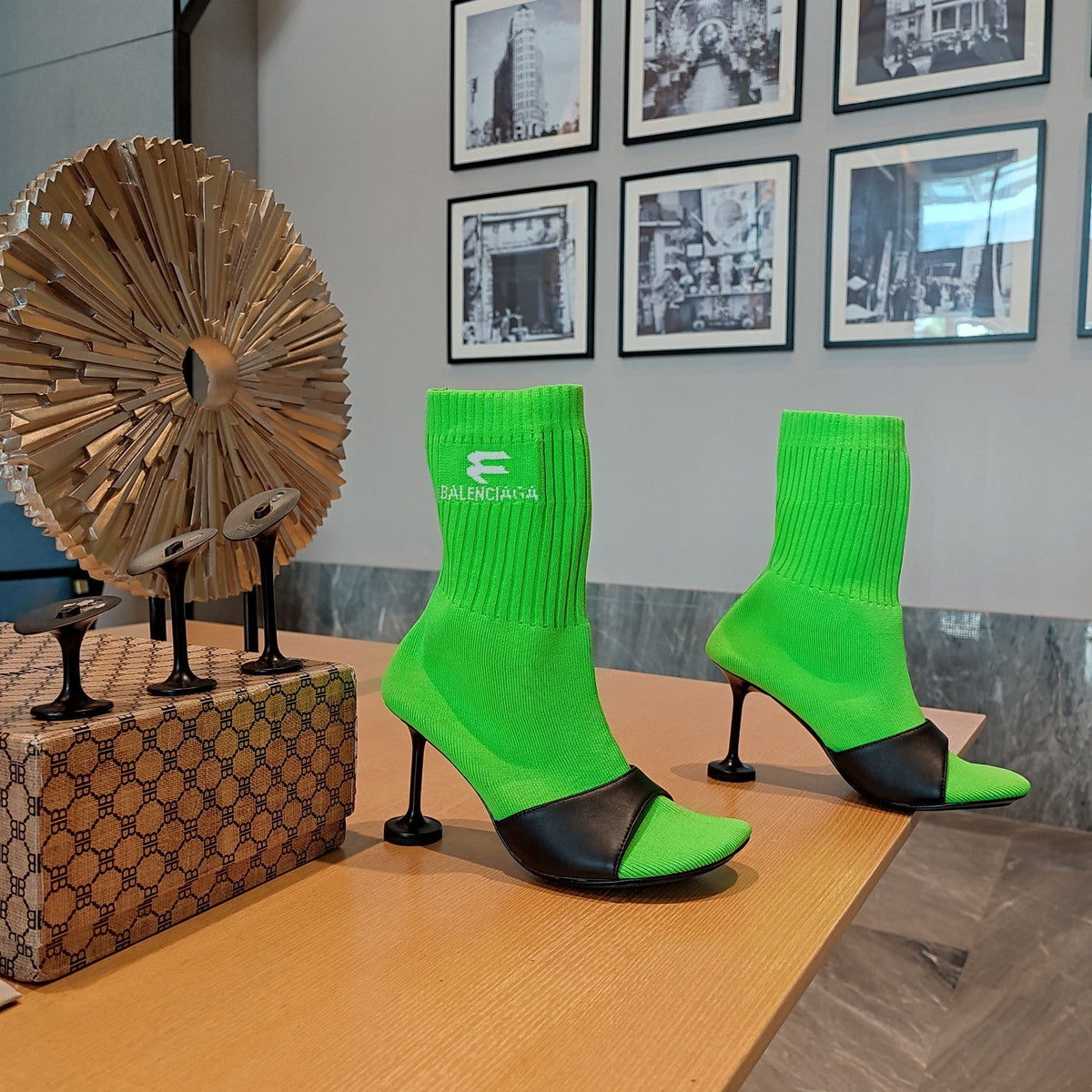 Balenciaga Sock 90MM Bootie