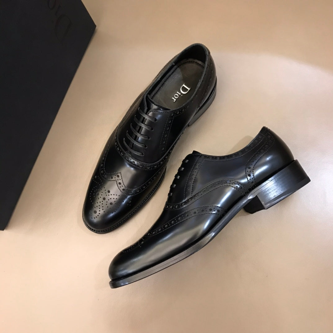 Christian Dior Evidence Derby Shoe