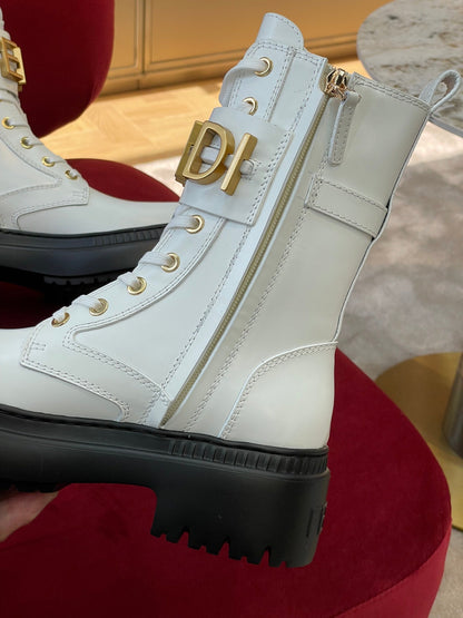 Fendi Fendigraphy Boots