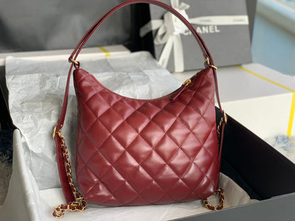 Chanel Maxi Hobo Bag