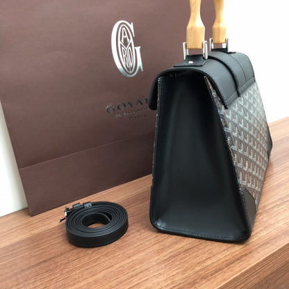 Goyard Mini Structure Saigon Bag