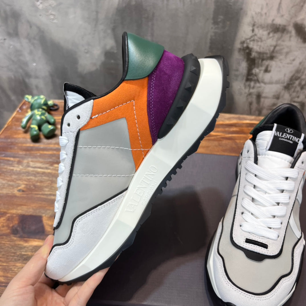 Valentino Netrunner Sneakers