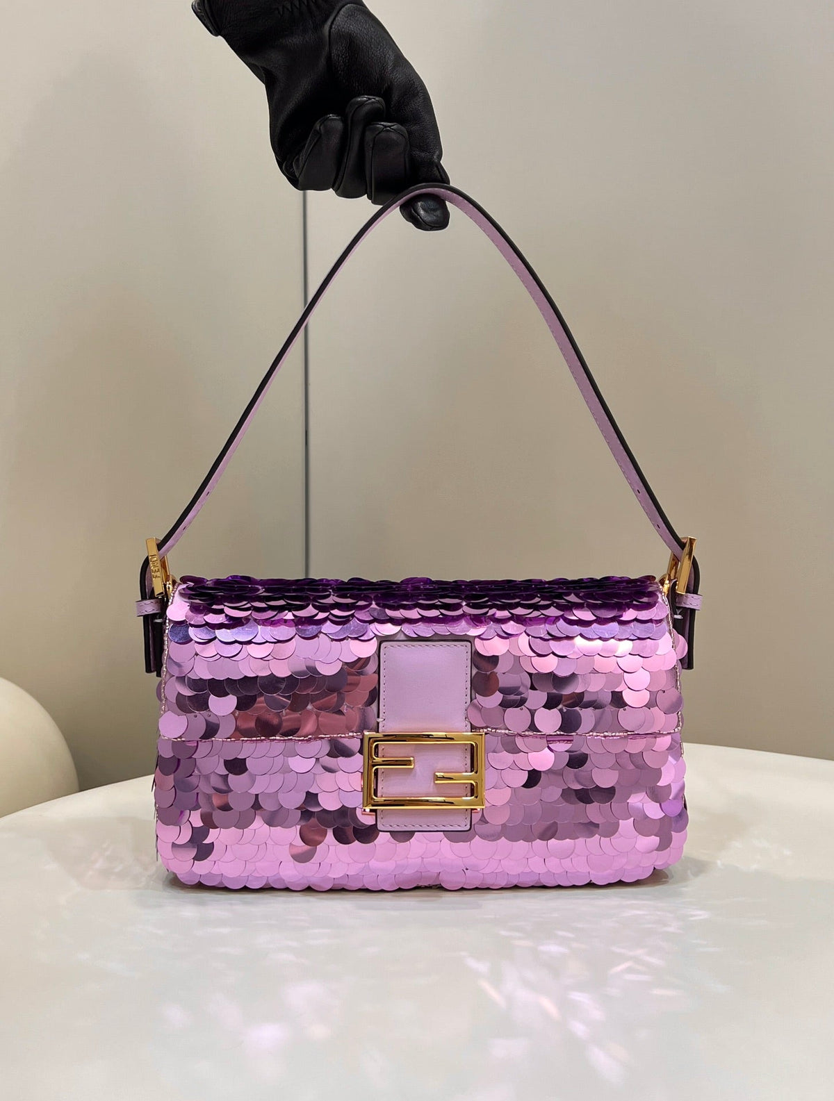 Fendi Baguette Mini Bag