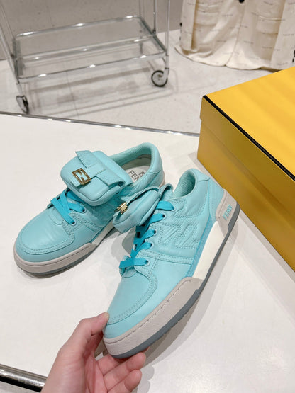 Fendi Match Sneakers