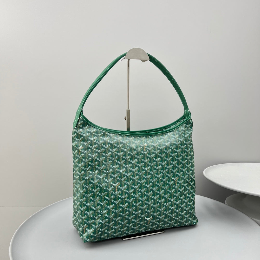 Goyard Boheme Hobo Bag
