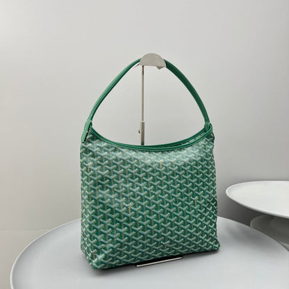 Goyard Boheme Hobo Bag