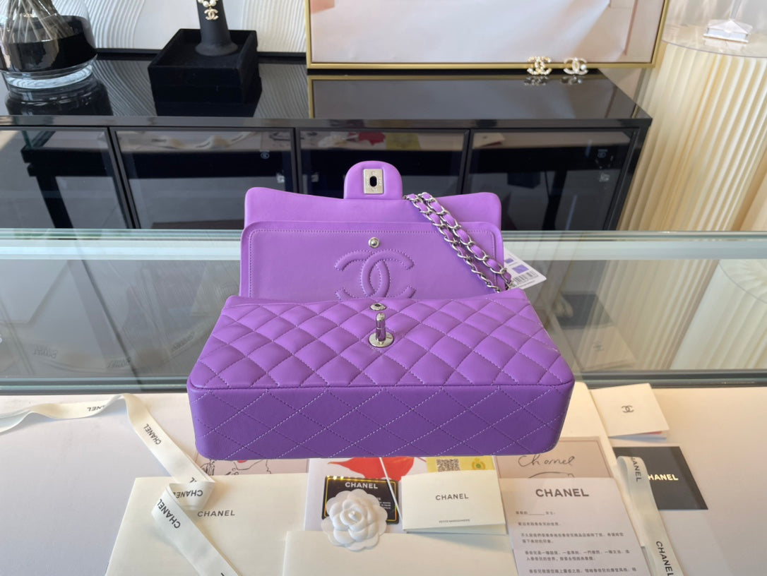 Chanel Double Flap Bag