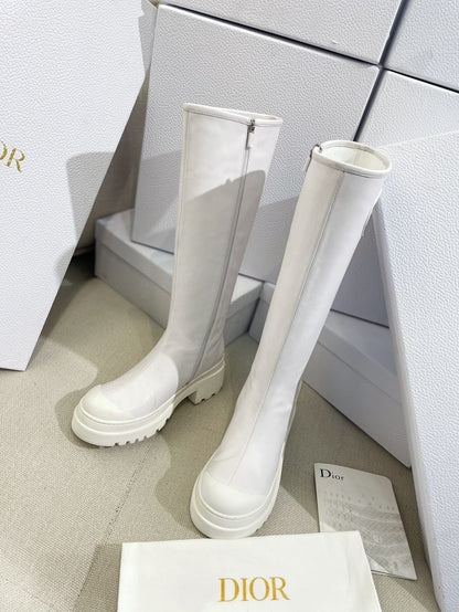 Christian Dior  Symbol  Boots