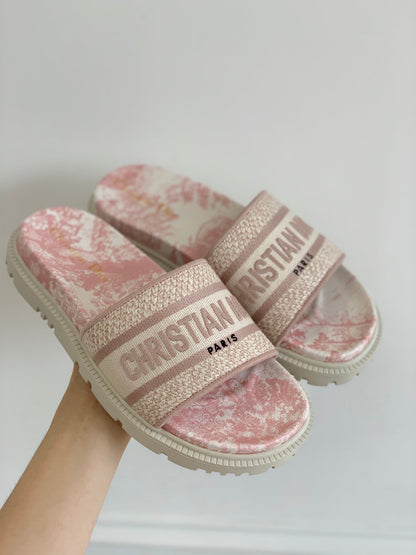 Christian Dior Dway Slide