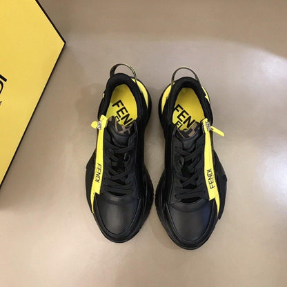 Fendi Flow Sneaker