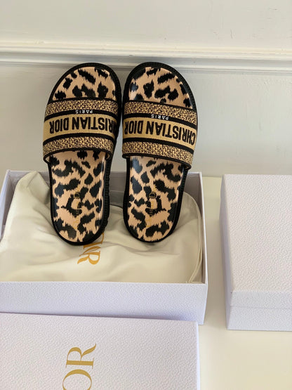 Christian Dior Dway Slide