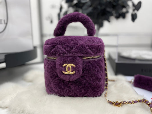 Chanel Small Vanity  Bag