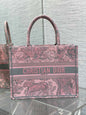 Christian Dior Book Tote Bag