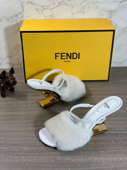 Fendi First Heels