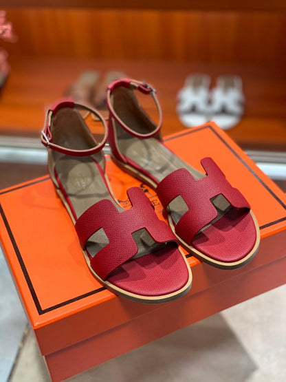 Hermes Santorini Sandals