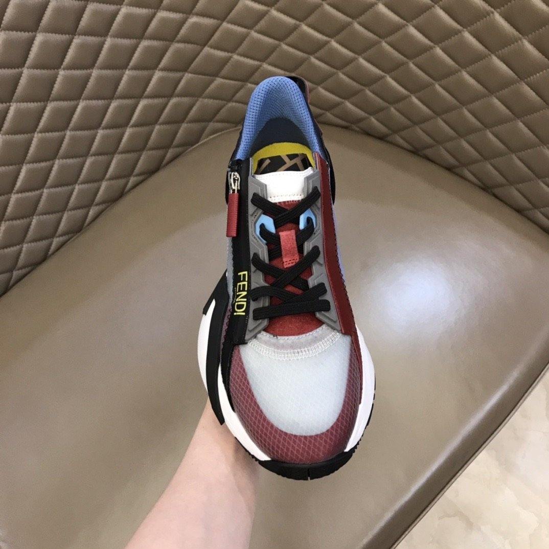 Fendi Flow Sneaker