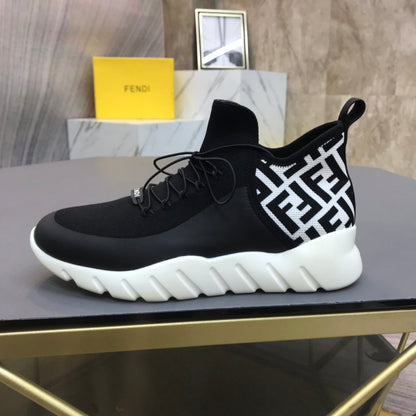 Fendi Mesh Runners