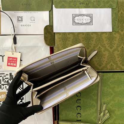 Gucci Diana Continental Wallet