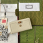 Gucci Diana Continental Wallet
