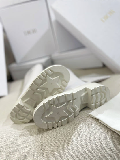 Christian Dior  Symbol  Boots