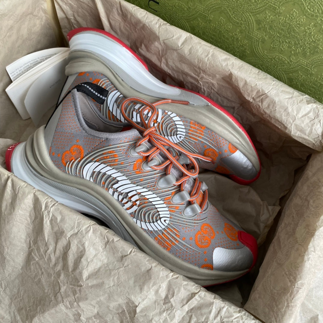 Gucci Run Sneakers