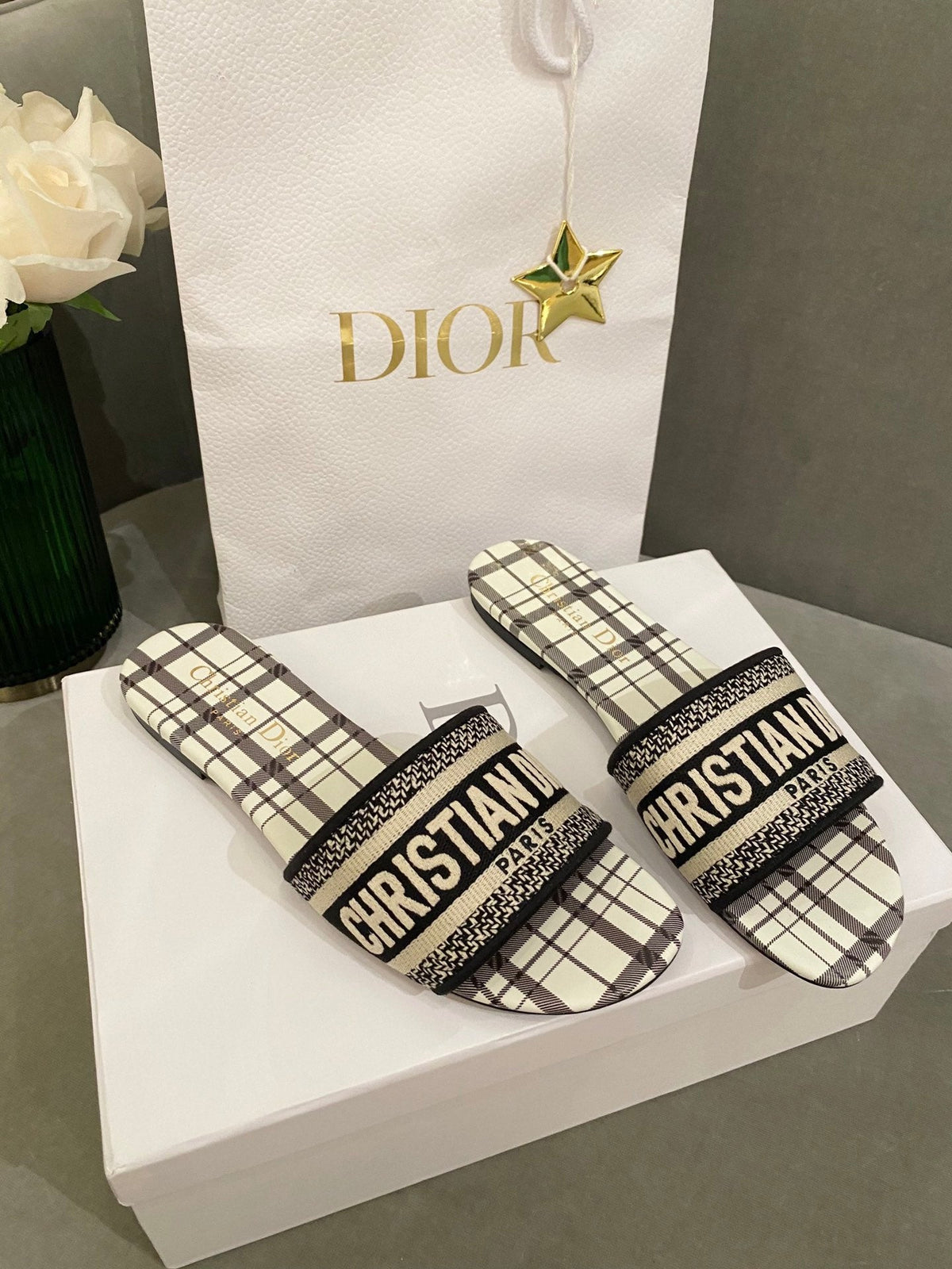 Christian Dior Dway Slide