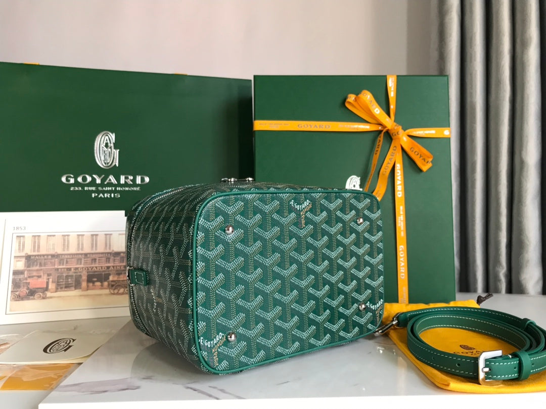 Goyard Muse Vanity Case Bag
