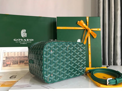 Goyard Muse Vanity Case Bag
