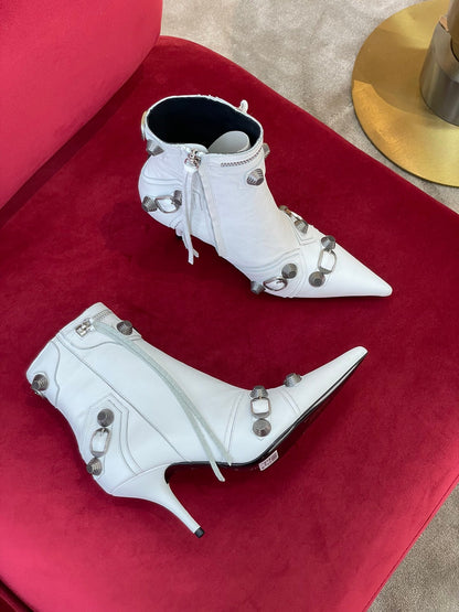 Balenciaga Cagole 90MM Bootie
