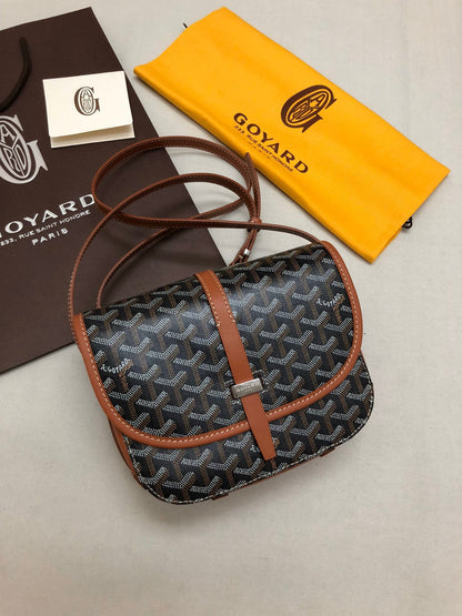 Goyard Belvedere Bag
