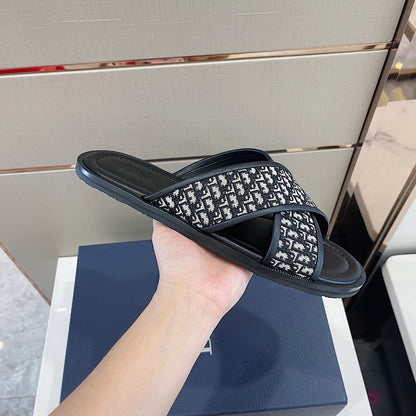 Christian Dior Men Slides