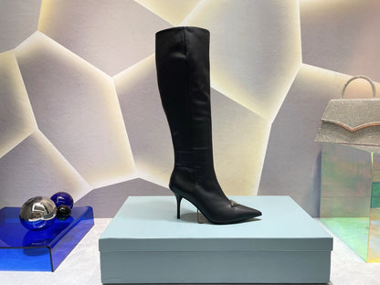 Prada High Boots