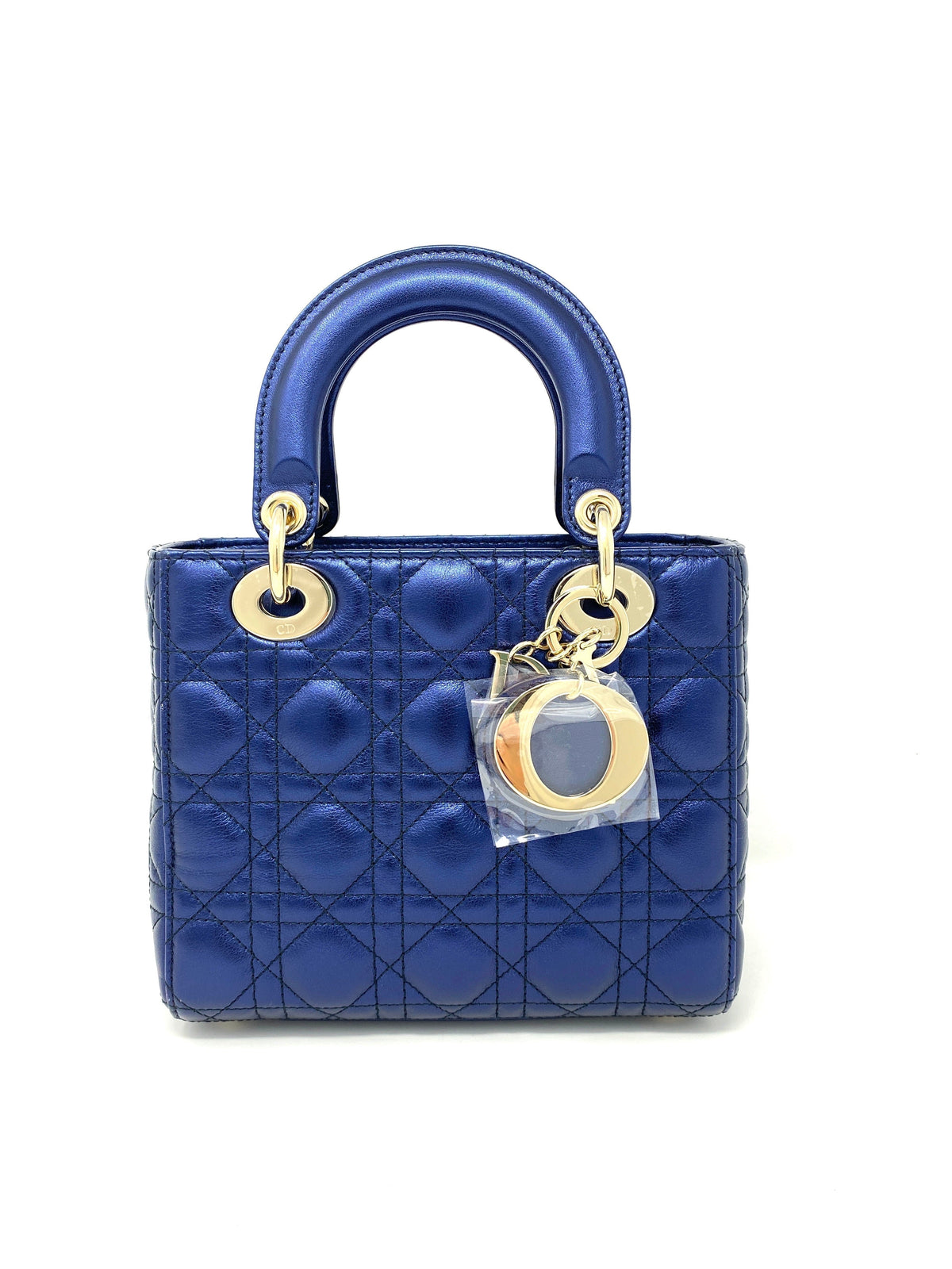 Dior Lady Dior Lou Mini Handbag Rovelle Bags