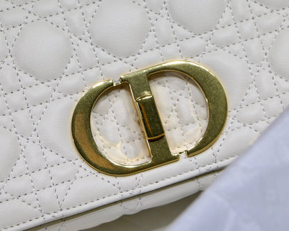 Christian Dior Caro Medium Bag