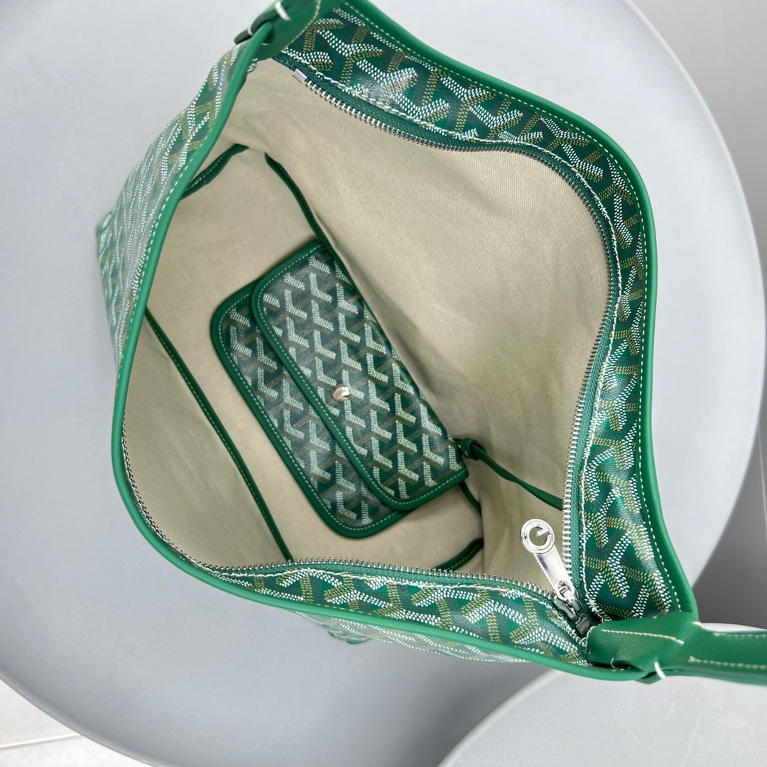 Goyard Boheme Hobo Bag