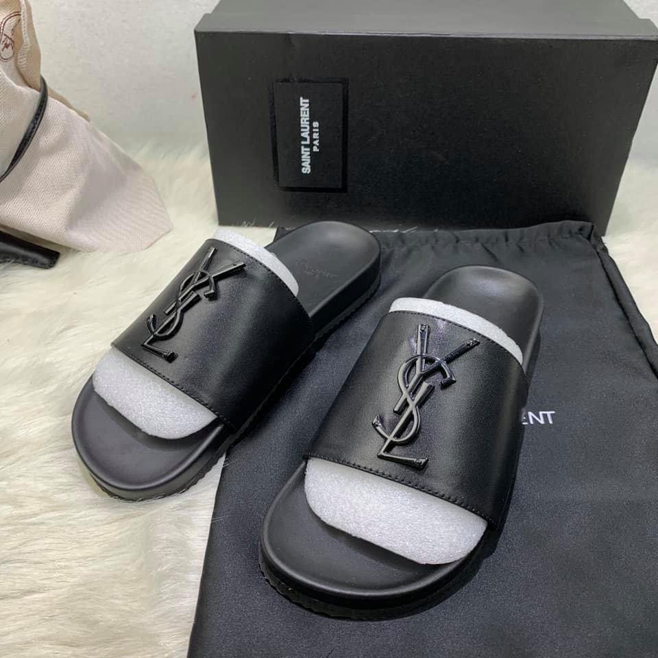 Saint Laurent Slippers