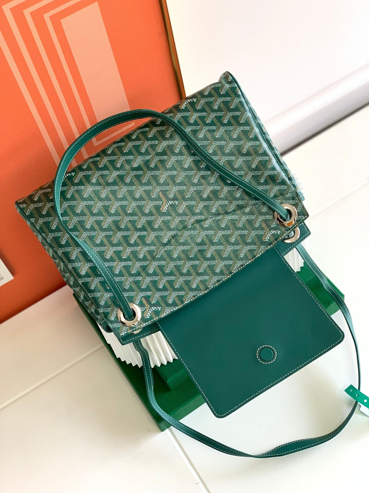 Goyard Rouette PM Bag