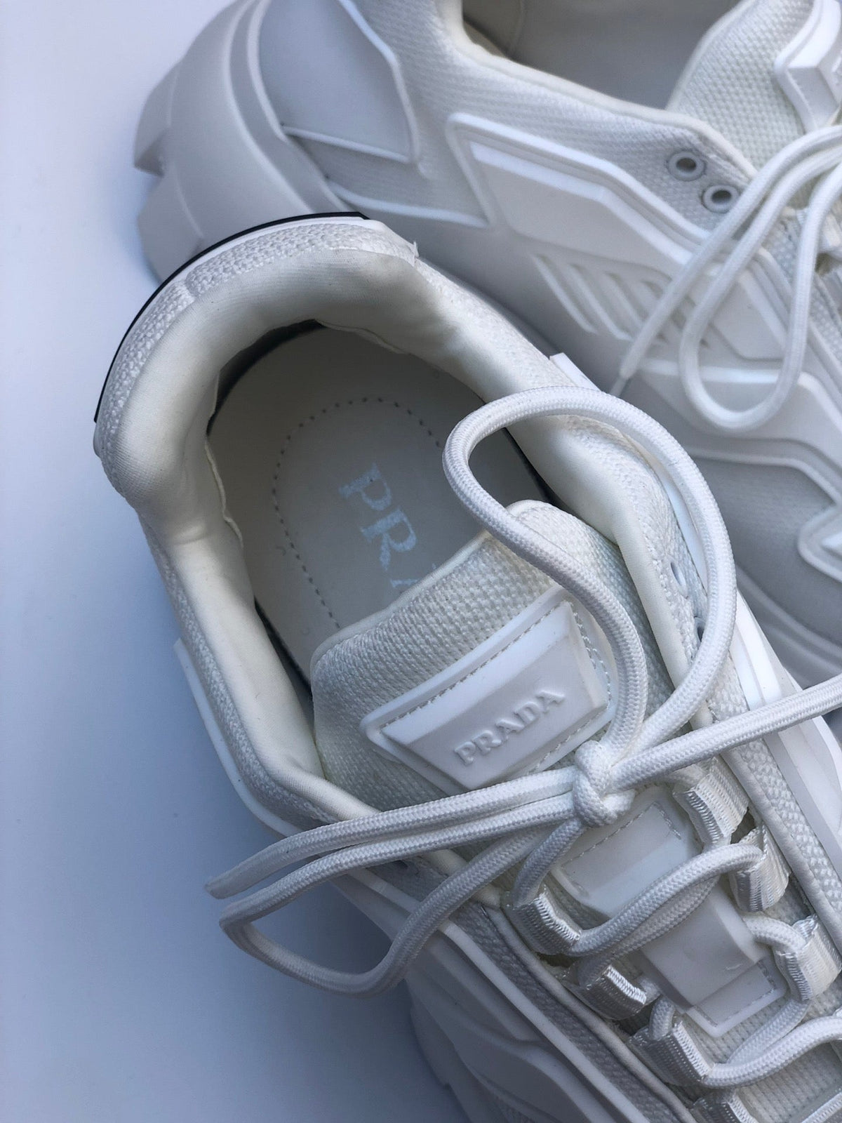 Prada Cloudbust Thunder Sneakers