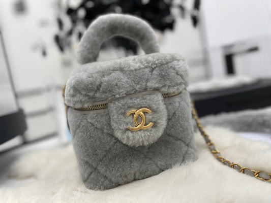 Chanel Small Vanity  Bag