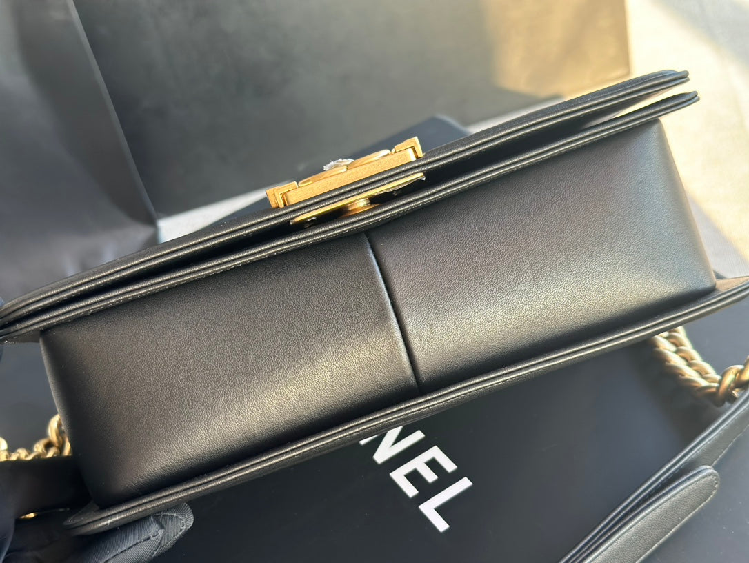 Chanel Boy Handbag
