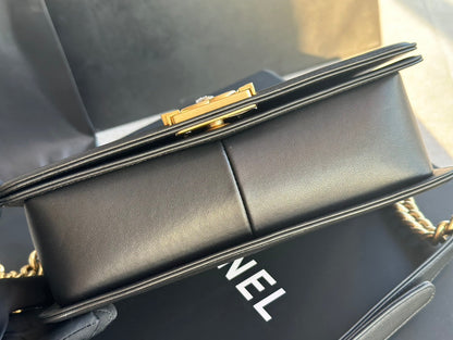 Chanel Boy Handbag