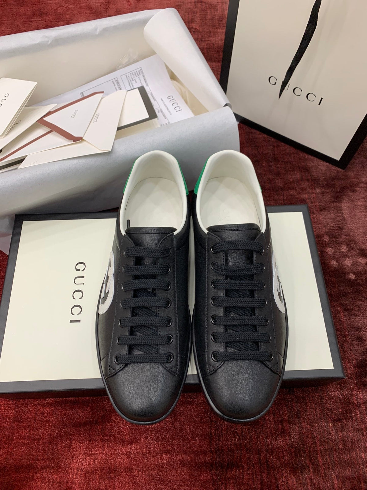 Gucci  Ace Sneakers