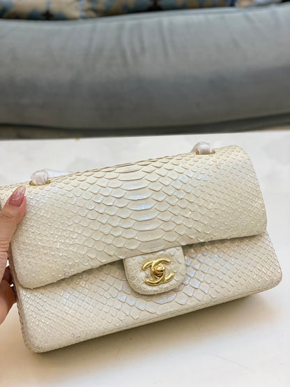 Chanel  Double Flap Bag