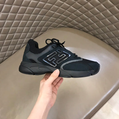 Fendi Faster  Trainer Sneaker