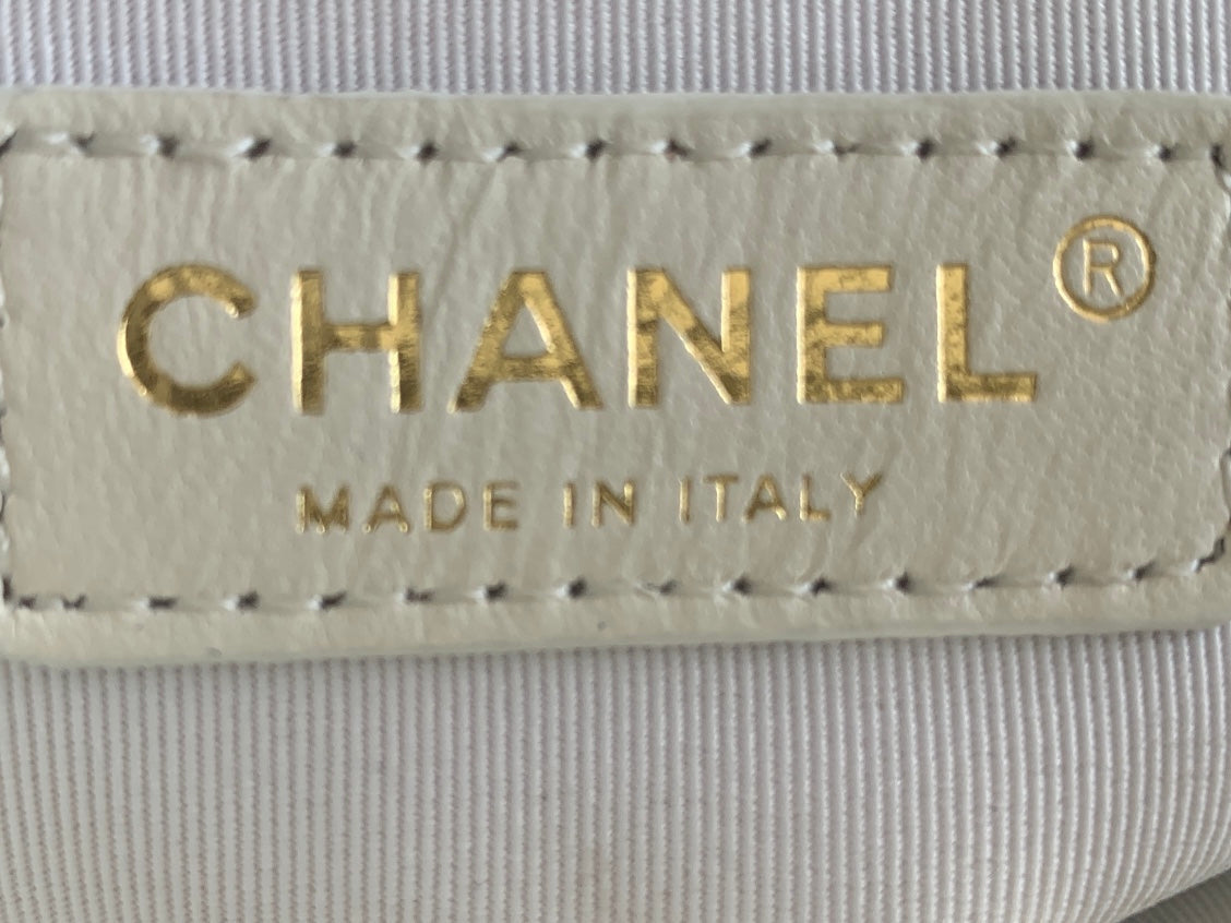 Chanel Small Shopping Bag