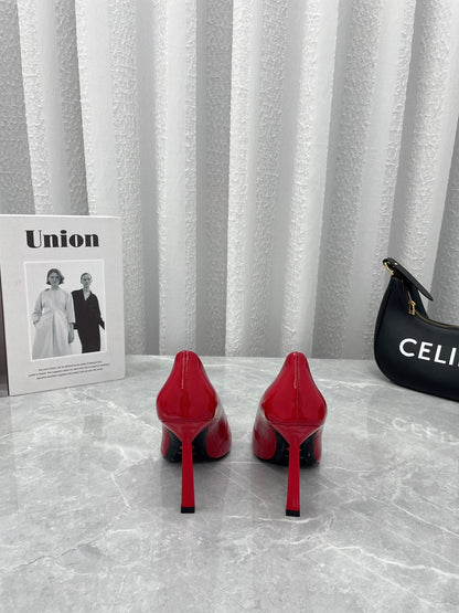 Versace  La Medusa Naplak Pumps